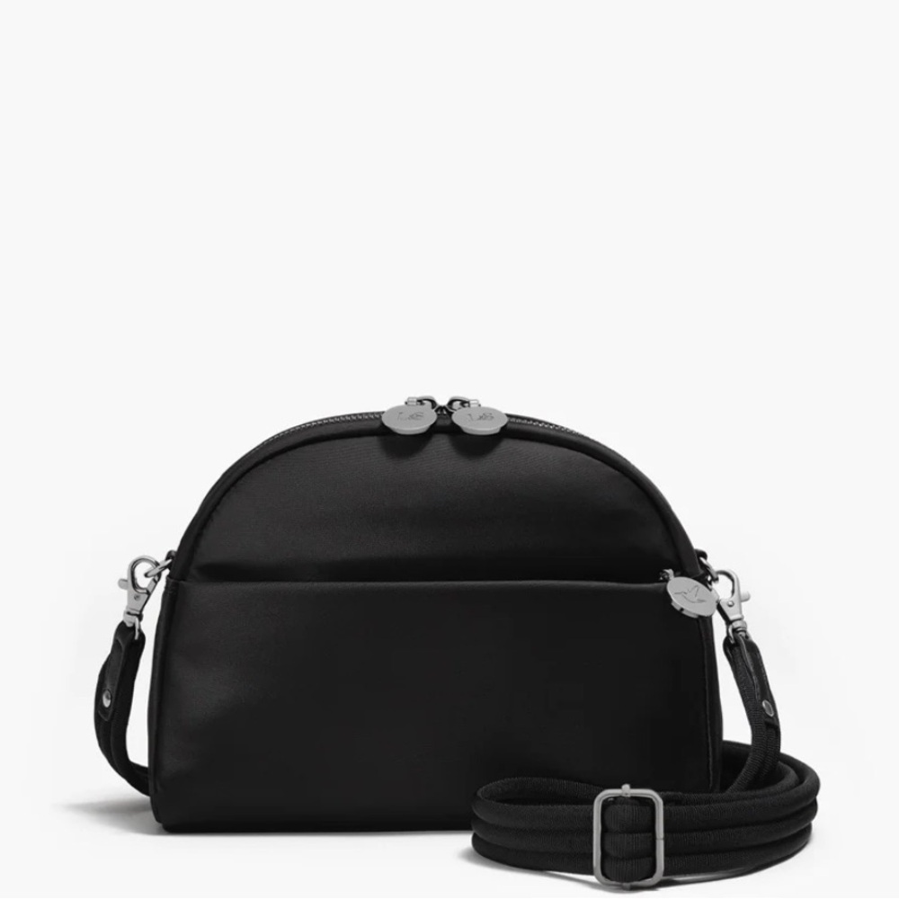 Lo & Sons Nouvelle Crossbody - Black